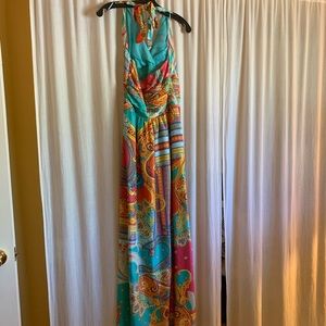 Cache Dresses - long summer dress Cache Dresses - long summer dress